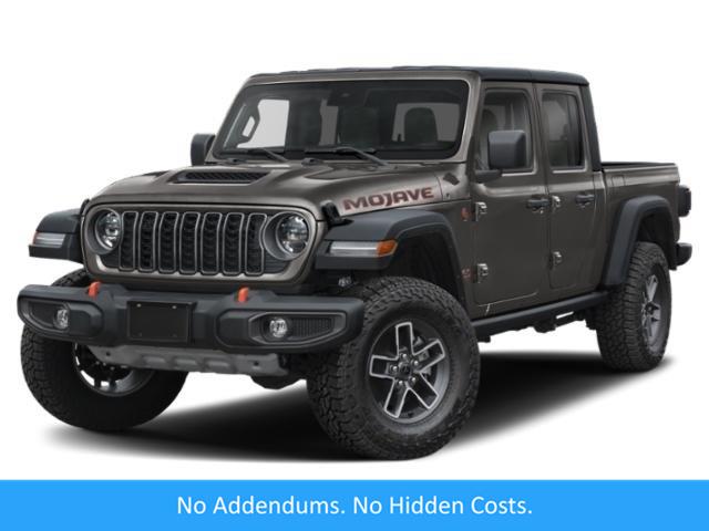 2026 Jeep Gladiator Mojave (LD70953) Main Image