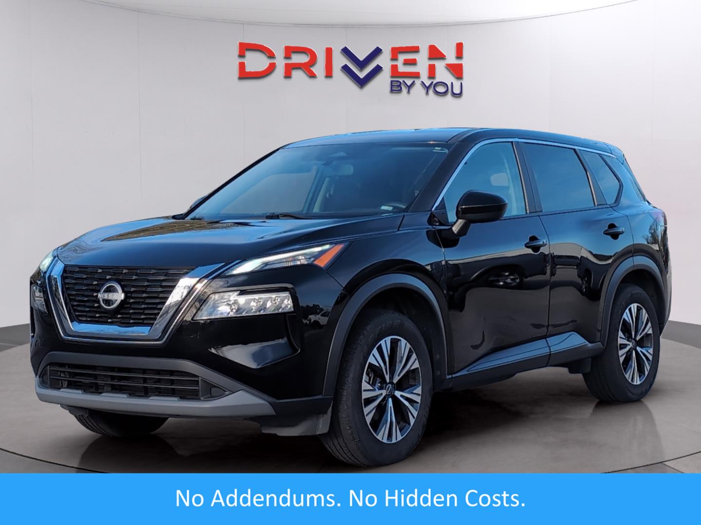 2023 Nissan Rogue SV (LD78395SA) Main Image