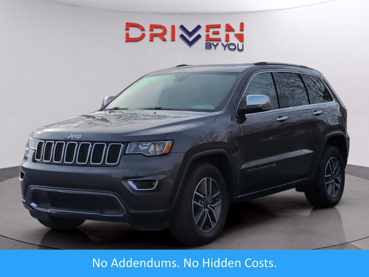 2021 Jeep Grand Cherokee Limited (LD57231SP) Main Image