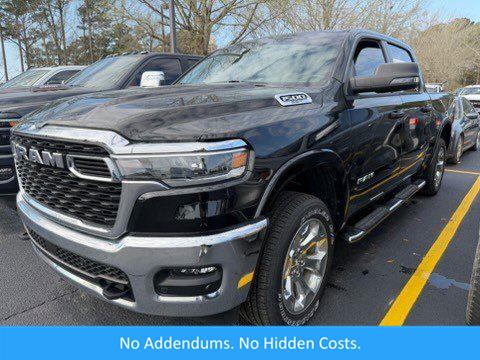 2025 Ram 1500 Big Horn (LD16509SPWW) Main Image