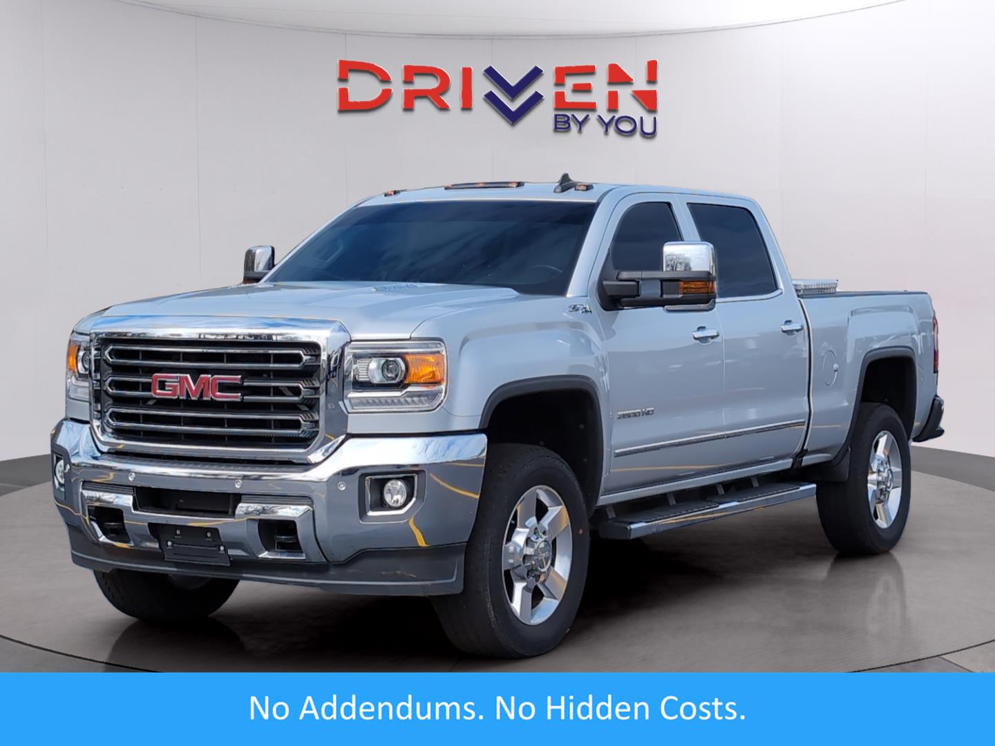 2016 GMC Sierra 2500HD SLT (LD29480T) Main Image