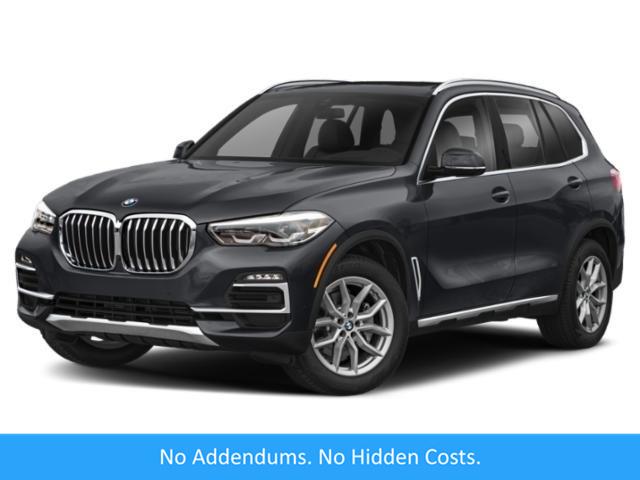 2022 BMW X5 sDrive40i (LD39188TW) Main Image