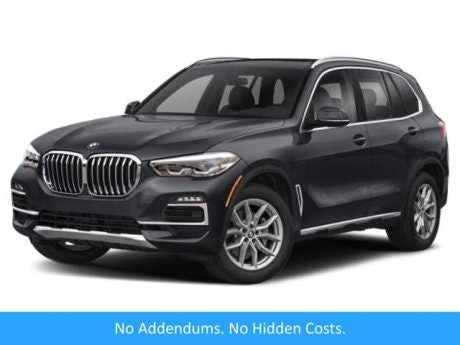 2022 BMW X5