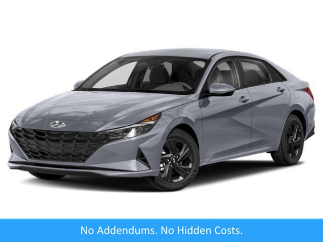 2021 Hyundai Elantra SEL (LD33227T) Main Image