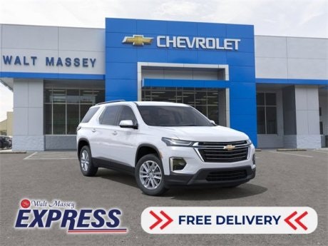 2024 Chevrolet Traverse Limited