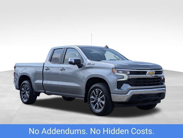 2025 Chevrolet Silverado 1500 LT (HG02250) Main Image