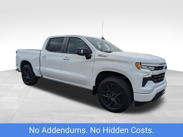 2025 Chevrolet Silverado 1500 RST (HG26957) Main Image