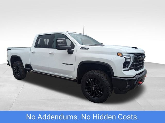 2025 Chevrolet Silverado 3500HD LTZ (HG29132) Main Image