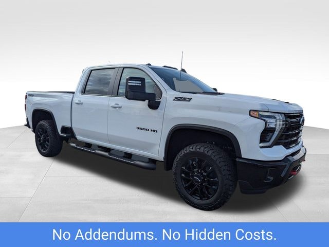 2025 Chevrolet Silverado 3500HD LT (HG29898) Main Image