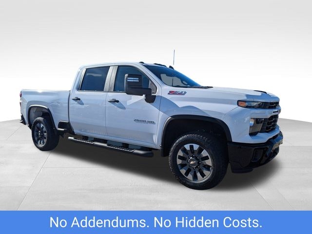 2025 Chevrolet Silverado 2500HD Custom (HG30730) Main Image