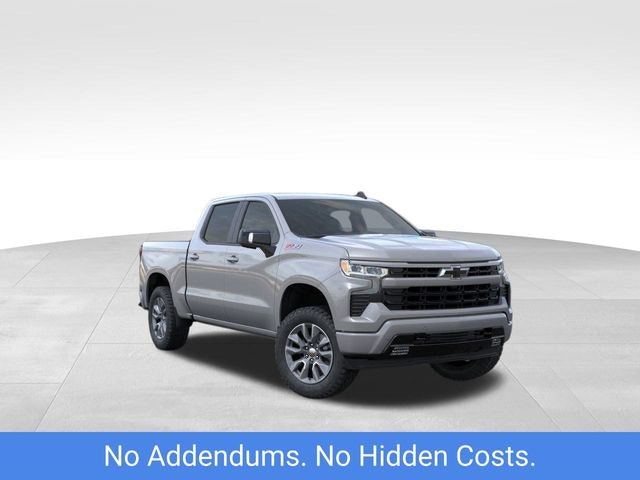 2025 Chevrolet Silverado 1500 RST (HG32947) Main Image