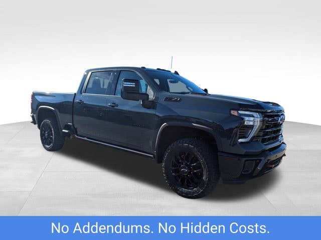 2025 Chevrolet Silverado 3500HD LTZ (HG71947) Main Image