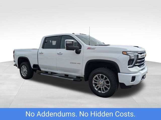 2025 Chevrolet Silverado 2500HD LTZ (HG24099) Main Image