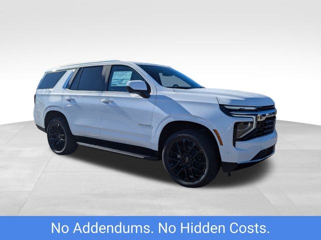 2025 Chevrolet Tahoe LS (HG14275) Main Image