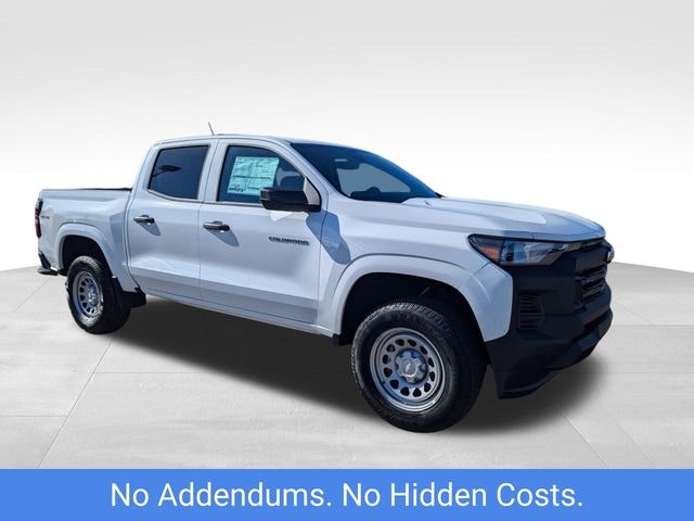 2024 Chevrolet Colorado Work Truck (HG09483) Main Image