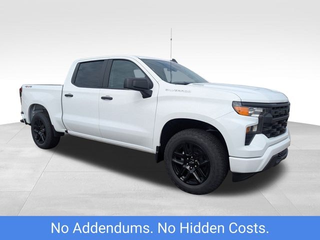 2025 Chevrolet Silverado 1500 Custom (HG55743) Main Image