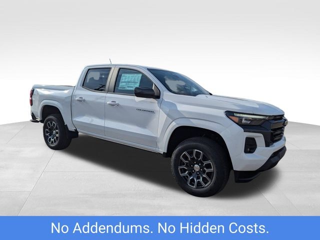 2024 Chevrolet Colorado LT (HG08554) Main Image