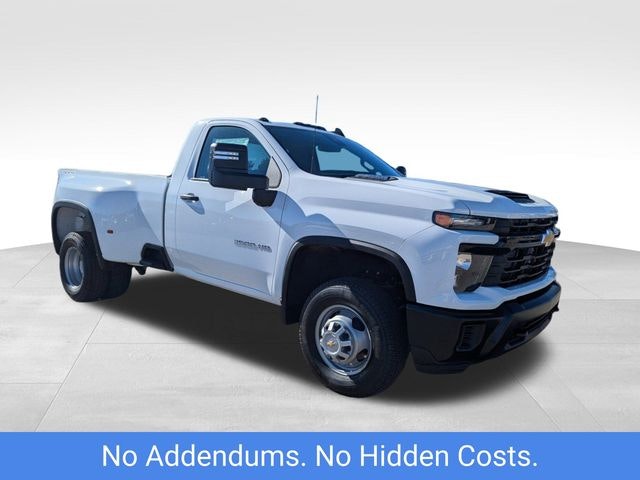 2025 Chevrolet Silverado 3500HD Work Truck (HG87074) Main Image