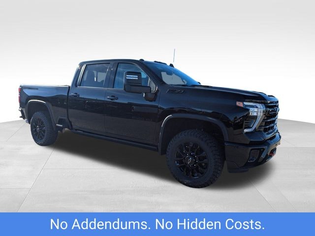 2025 Chevrolet Silverado 2500HD LTZ (HG15902) Main Image