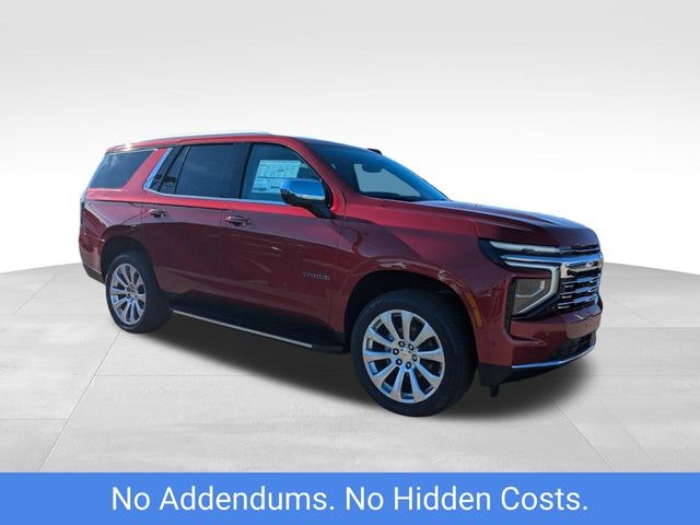 2025 Chevrolet Tahoe Premier (HG43267) Main Image