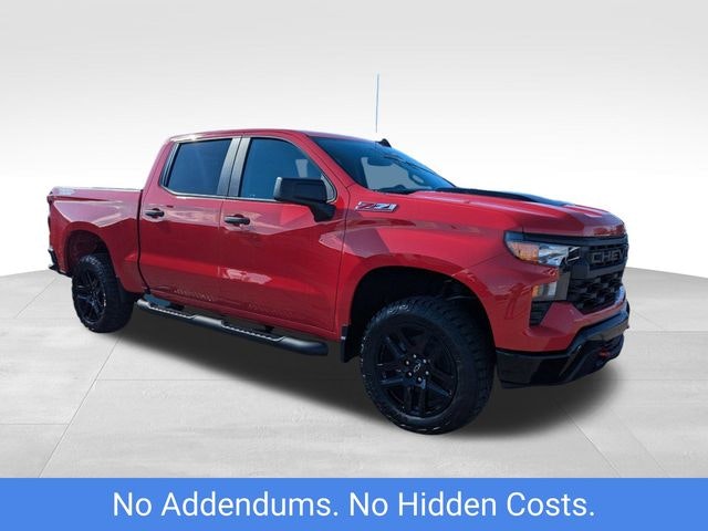 2025 Chevrolet Silverado 1500 Custom Trail Boss (HG87125) Main Image