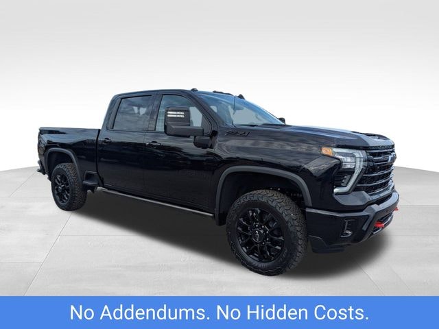 2025 Chevrolet Silverado 2500HD LTZ (HG43867) Main Image