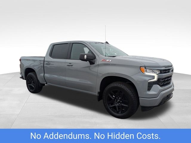 2025 Chevrolet Silverado 1500 RST (HG46581) Main Image