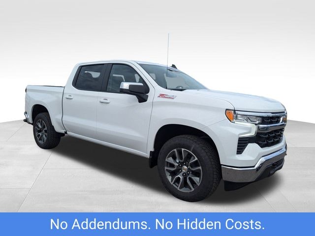 2025 Chevrolet Silverado 1500 LT (HG47663) Main Image