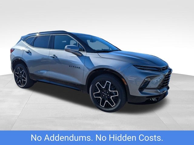 2025 Chevrolet Blazer RS (HG58190) Main Image