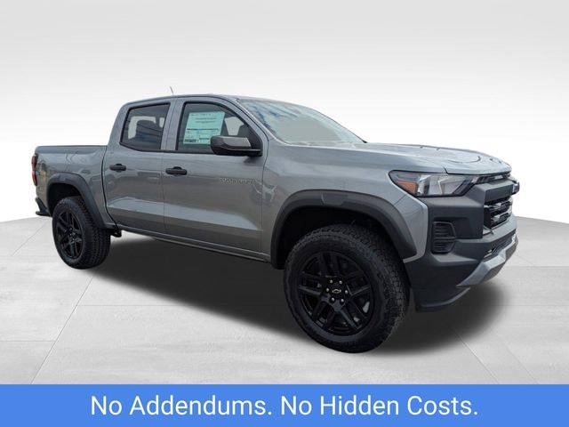 2025 Chevrolet Colorado Trail Boss (HG11425) Main Image