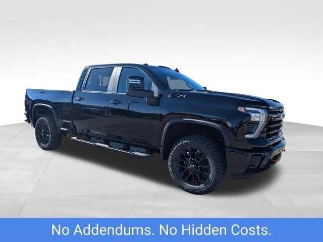 2025 Chevrolet Silverado 3500HD LT (HG54151) Main Image