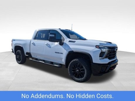 2025 Chevrolet Silverado 3500HD