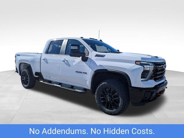 2025 Chevrolet Silverado 3500HD LT (HG54180) Main Image