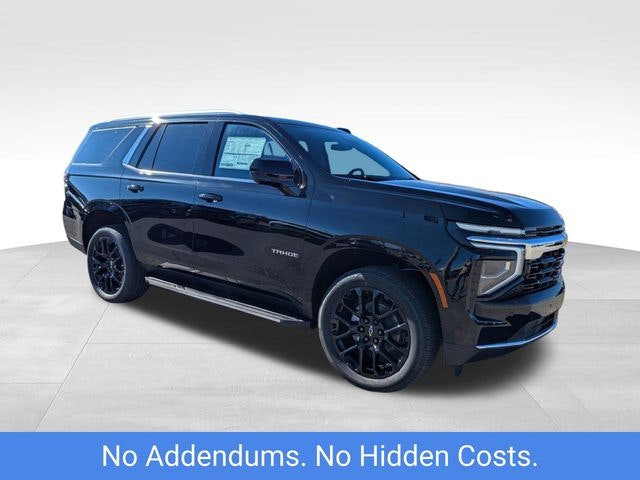 2025 Chevrolet Tahoe LS (HG67387) Main Image