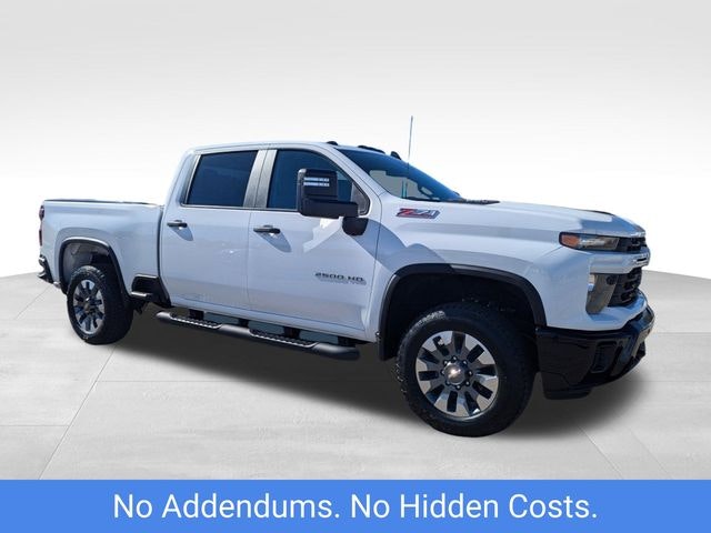 2025 Chevrolet Silverado 2500HD Custom (HG55724) Main Image