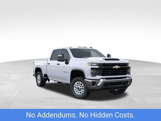 2025 Chevrolet Silverado 2500HD Work Truck (HG29527) Main Image