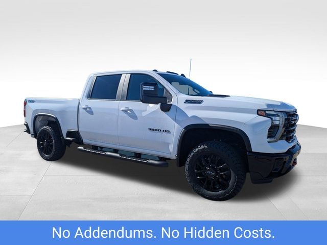 2025 Chevrolet Silverado 3500HD LT (HG56474) Main Image