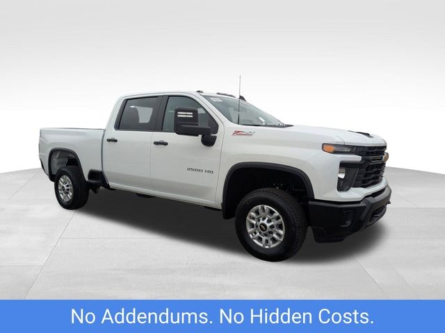 2025 Chevrolet Silverado 2500HD Work Truck (HG07783) Main Image