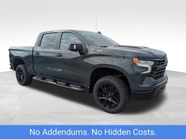 2025 Chevrolet Silverado 1500 LT Trail Boss (HG07502) Main Image