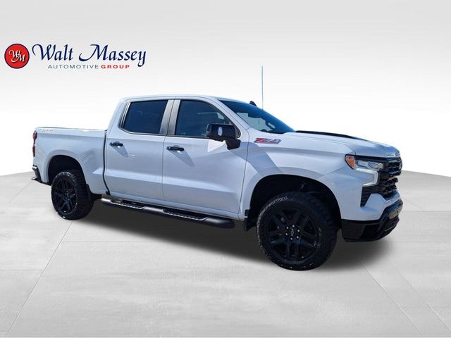 2025 Chevrolet Silverado 1500 LT Trail Boss (HG03444) Main Image