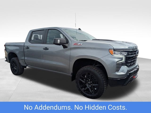 2025 Chevrolet Silverado 1500 LT Trail Boss (HG10992A) Main Image