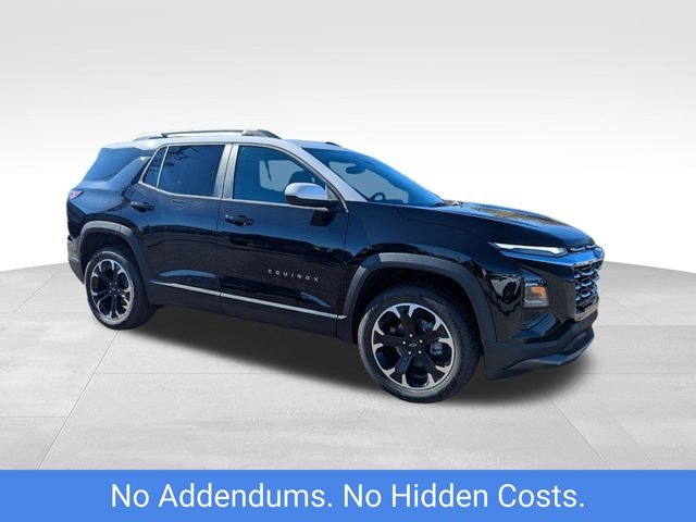 2025 Chevrolet Equinox LT (HG17233) Main Image