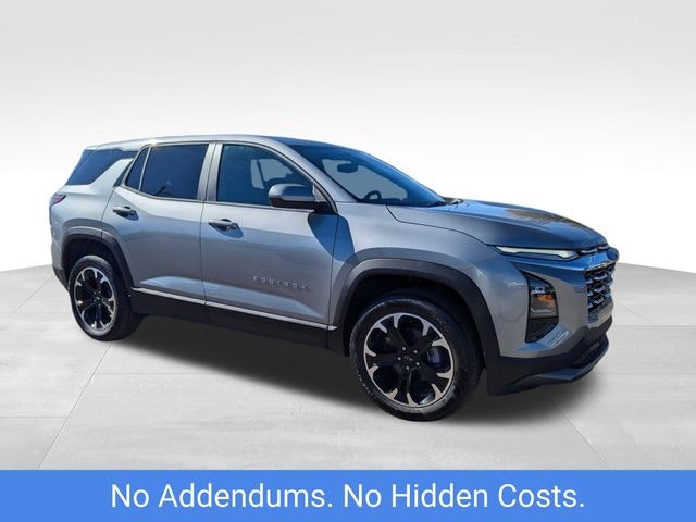 2025 Chevrolet Equinox LT (HG20473) Main Image