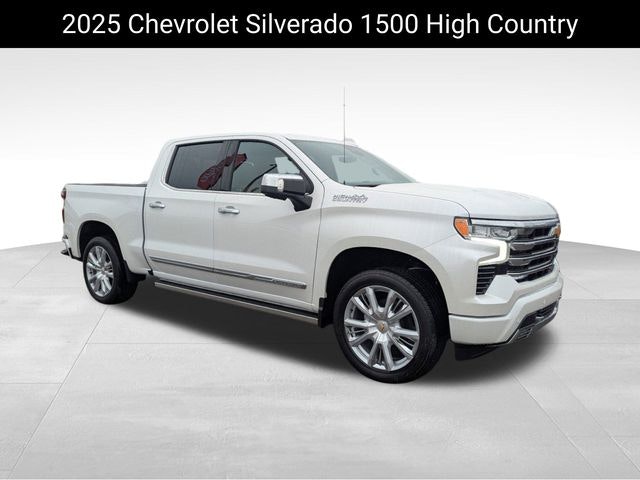 2025 Chevrolet Silverado 1500 High Country (HG10988) Main Image