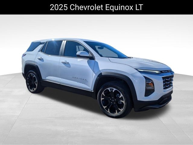 2025 Chevrolet Equinox LT (HG15689) Main Image