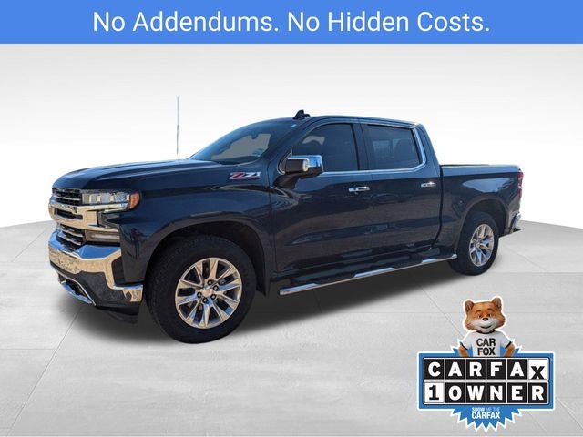 2022 Chevrolet Silverado 1500 LTD LTZ (HG55988T) Main Image