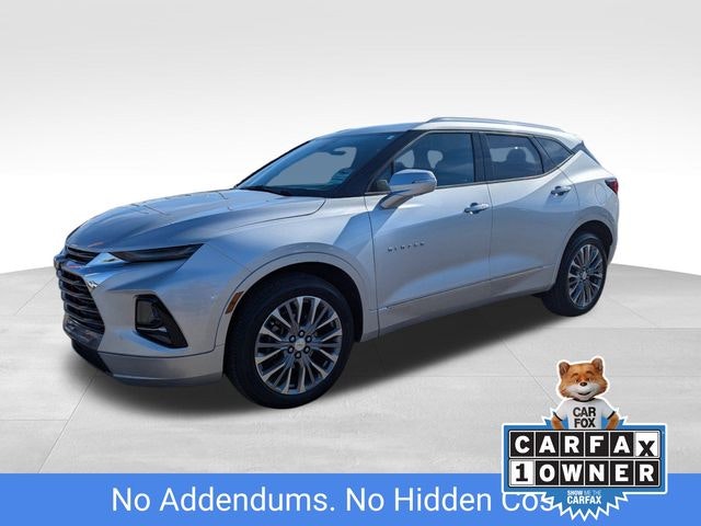 2020 Chevrolet Blazer Premier (HG75009T) Main Image