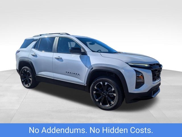 2025 Chevrolet Equinox RS (HG15762) Main Image