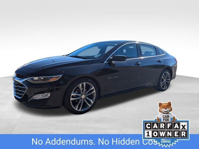 2023 Chevrolet Malibu LT (HG36397FA) Main Image