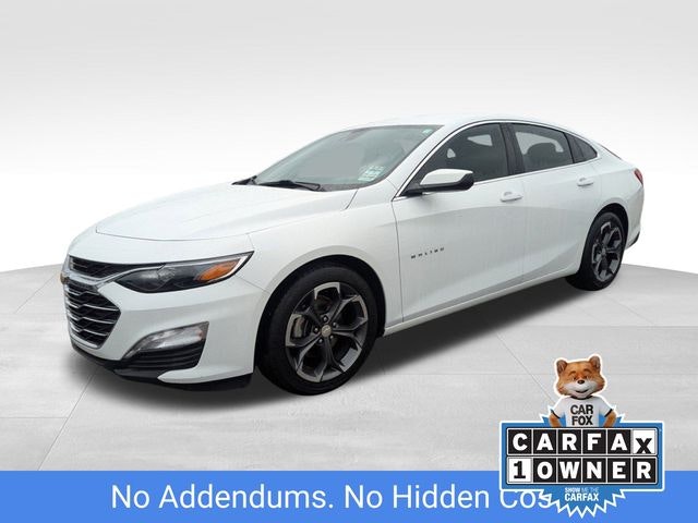 2023 Chevrolet Malibu LT (HG17642FA) Main Image